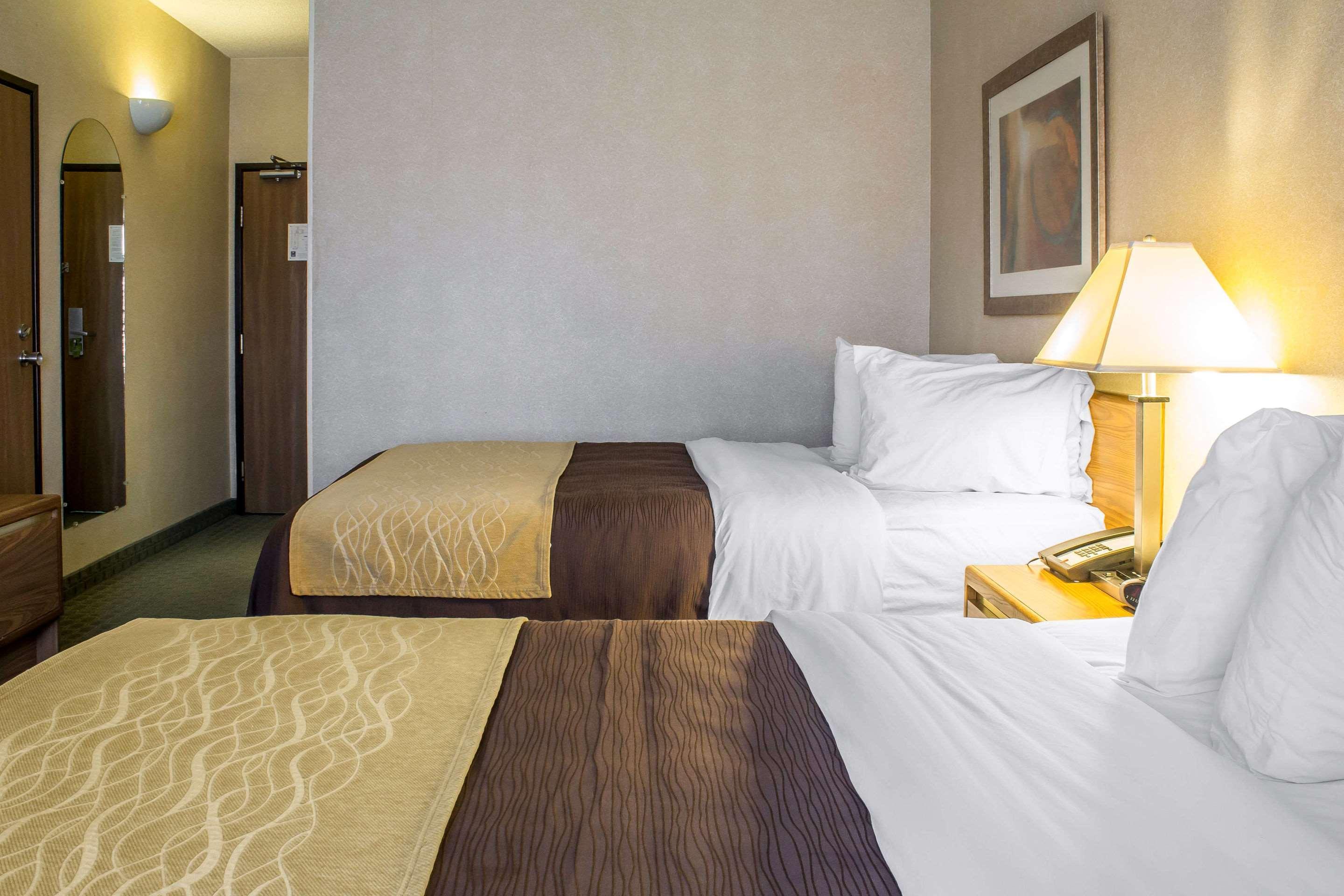 Comfort Inn Sioux City South Bagian luar foto