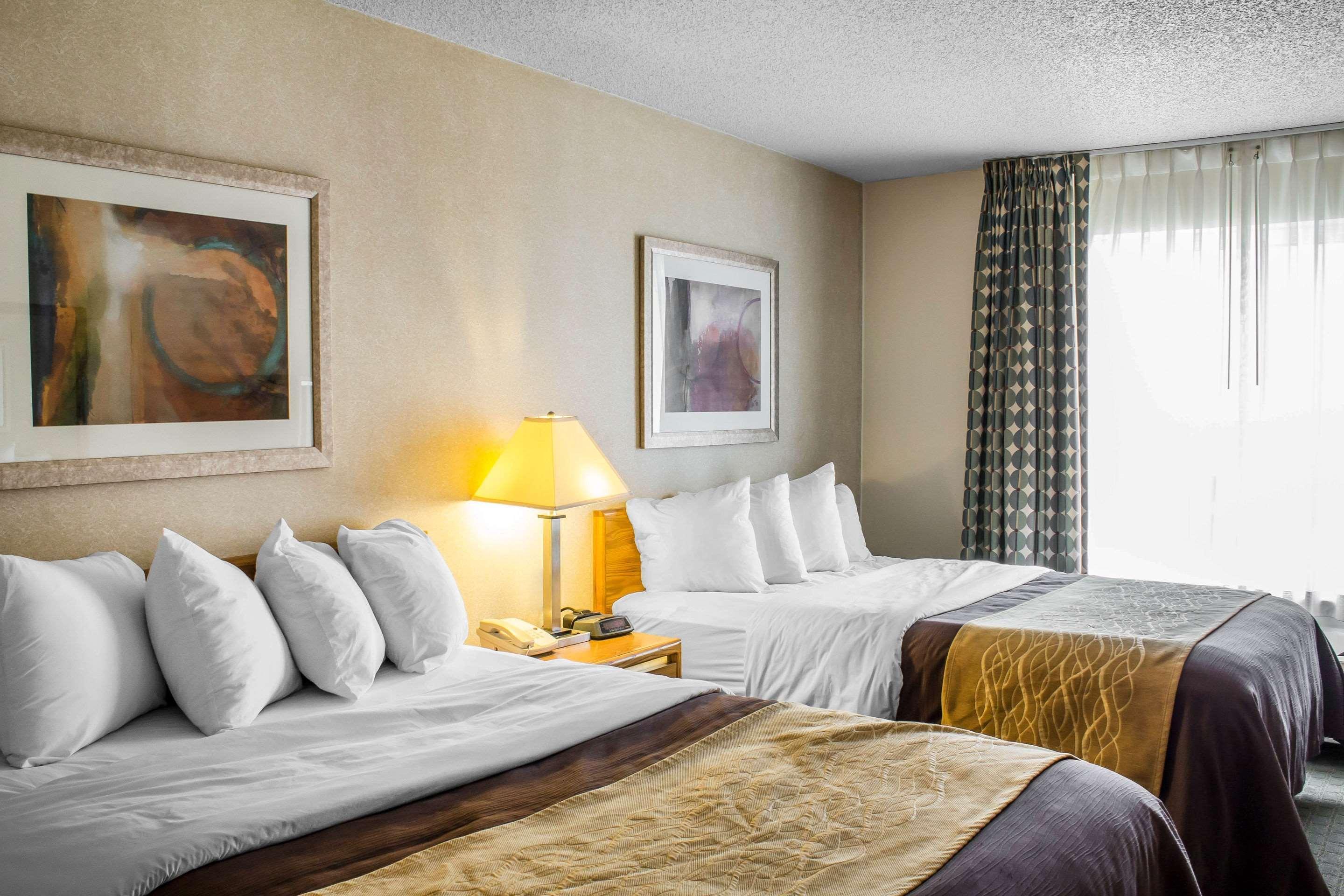 Comfort Inn Sioux City South Bagian luar foto