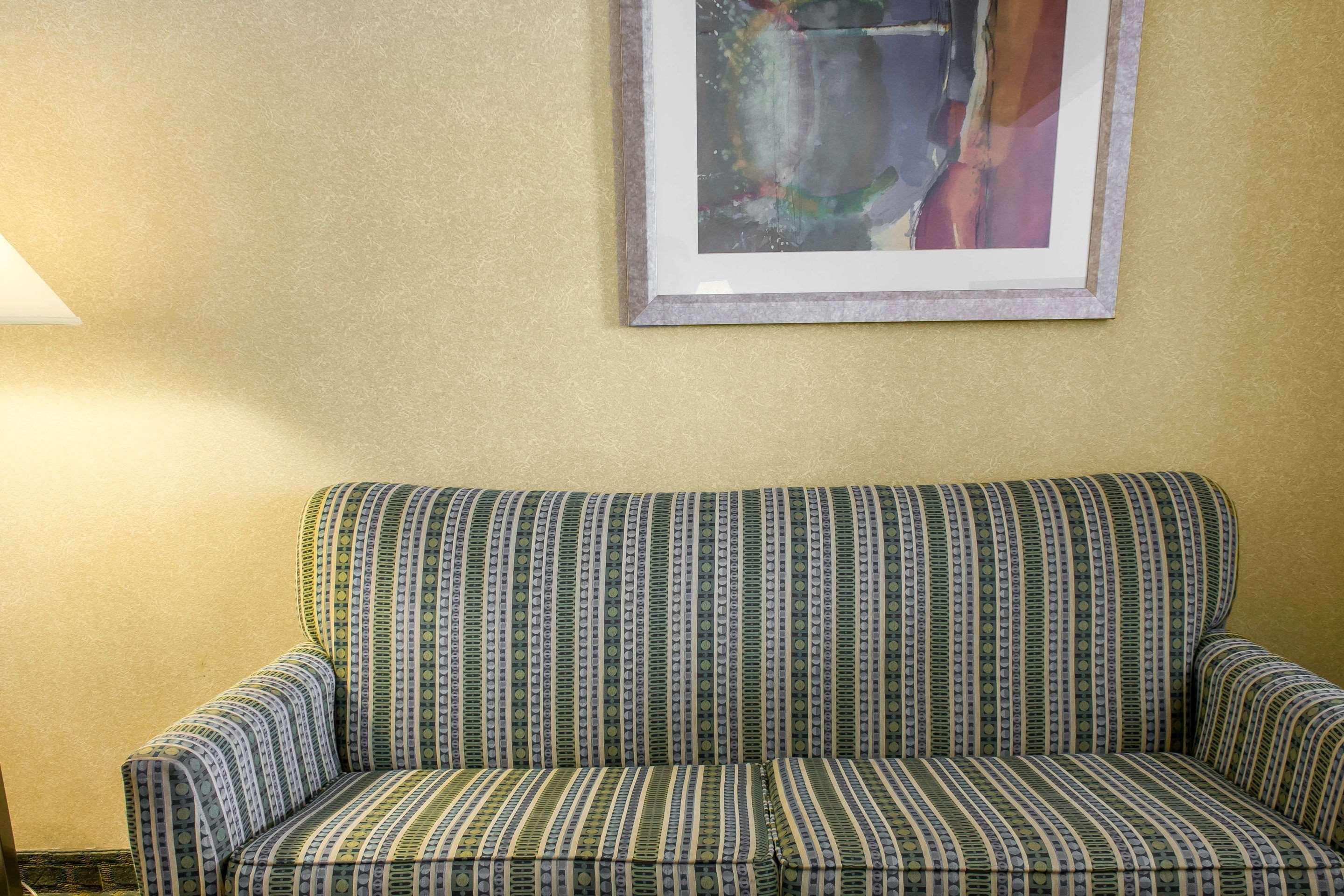 Comfort Inn Sioux City South Bagian luar foto