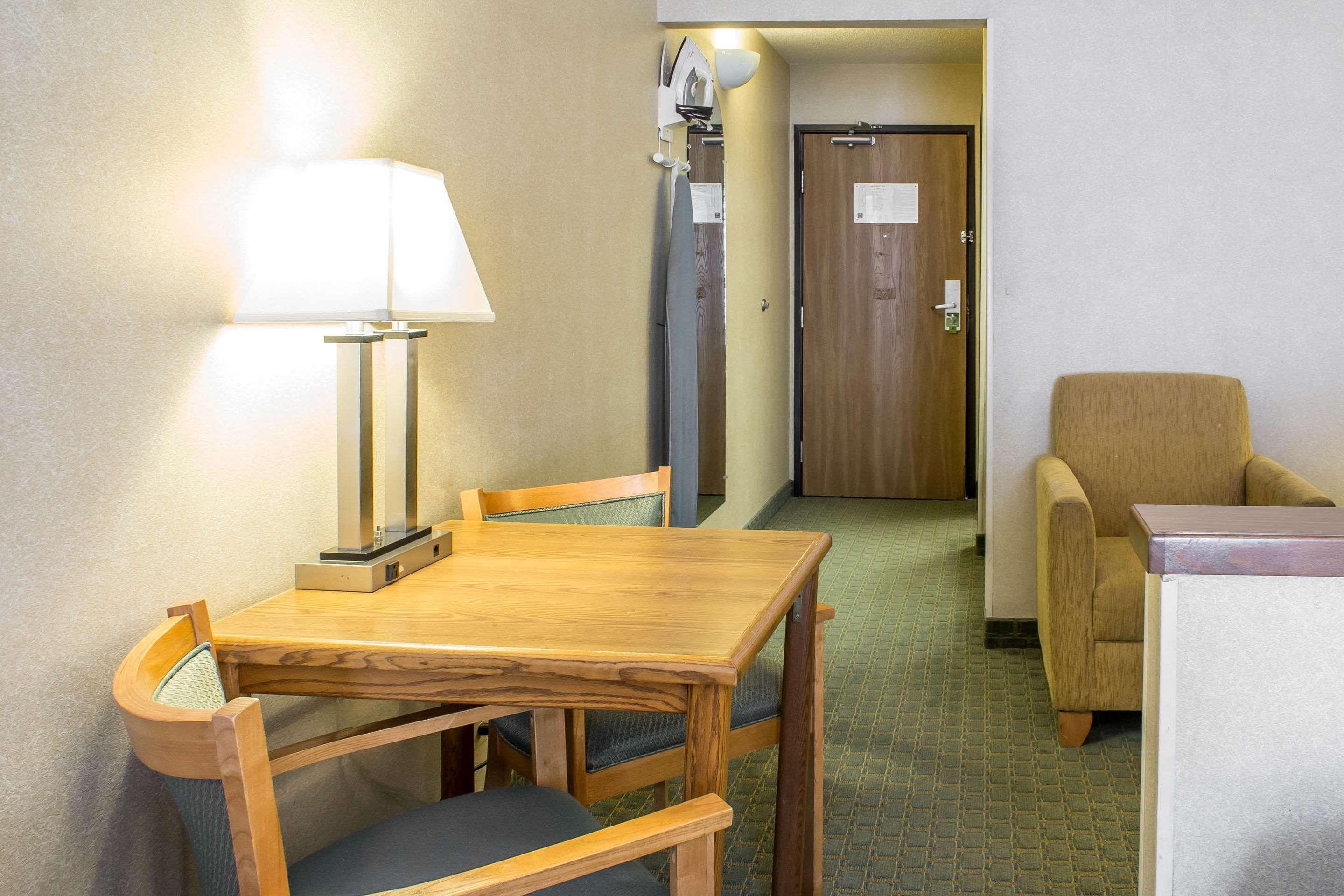 Comfort Inn Sioux City South Bagian luar foto