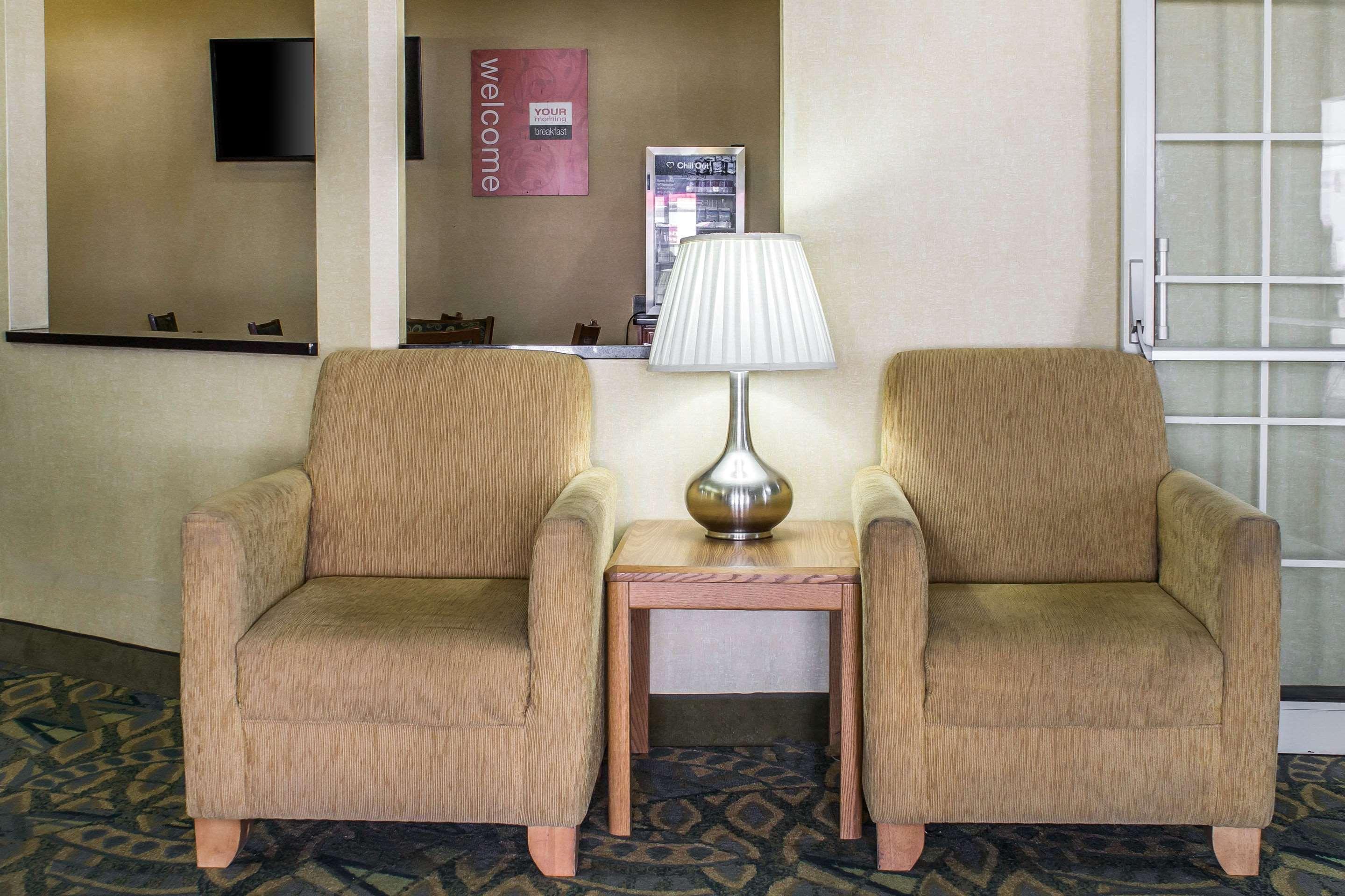 Comfort Inn Sioux City South Bagian luar foto