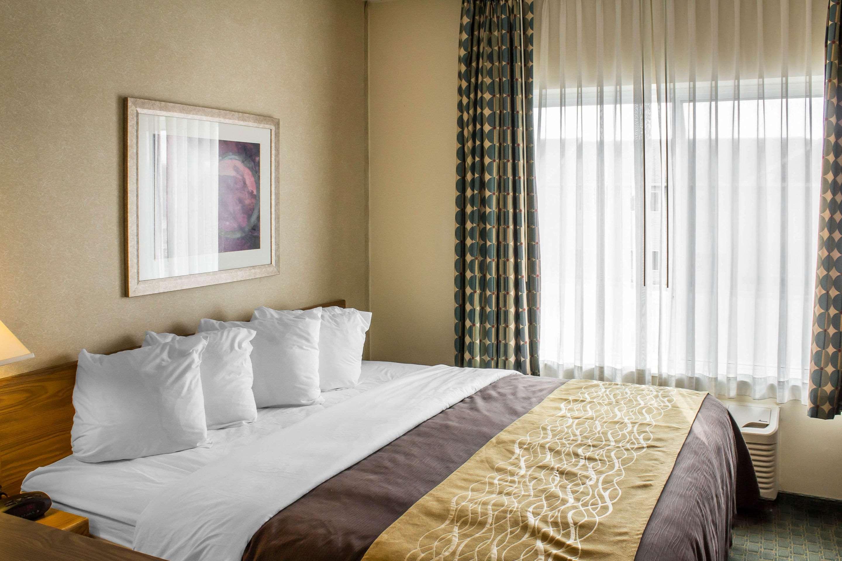 Comfort Inn Sioux City South Bagian luar foto