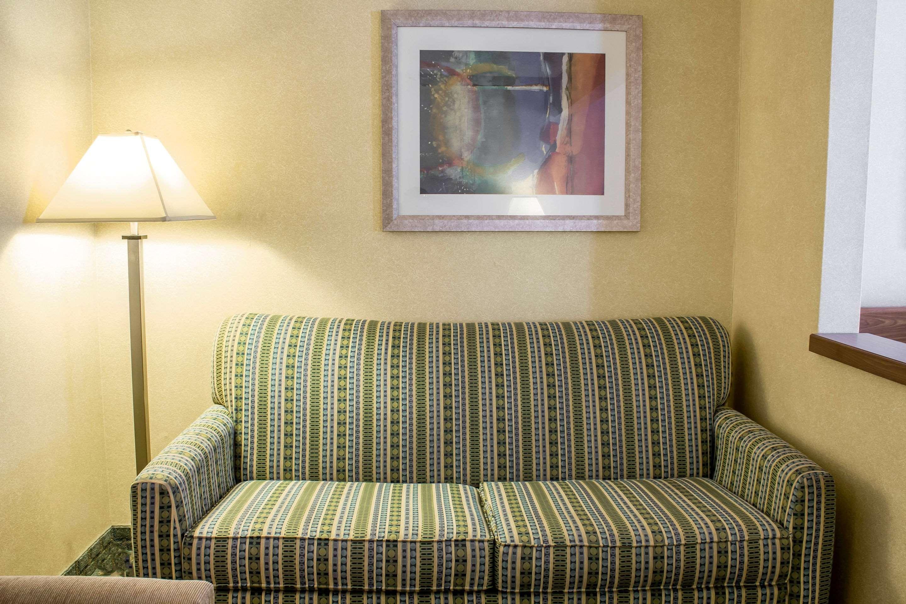 Comfort Inn Sioux City South Bagian luar foto