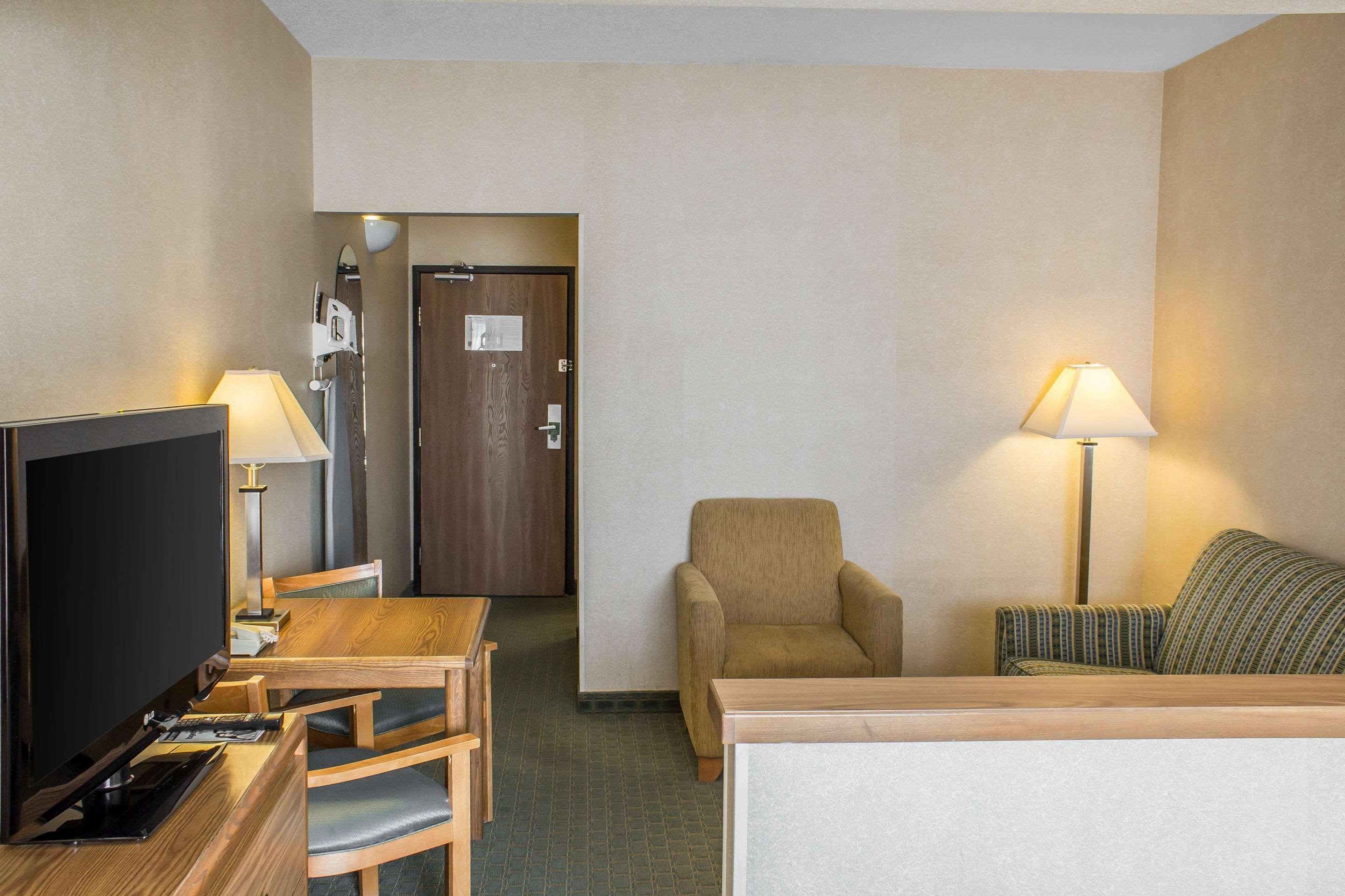 Comfort Inn Sioux City South Bagian luar foto