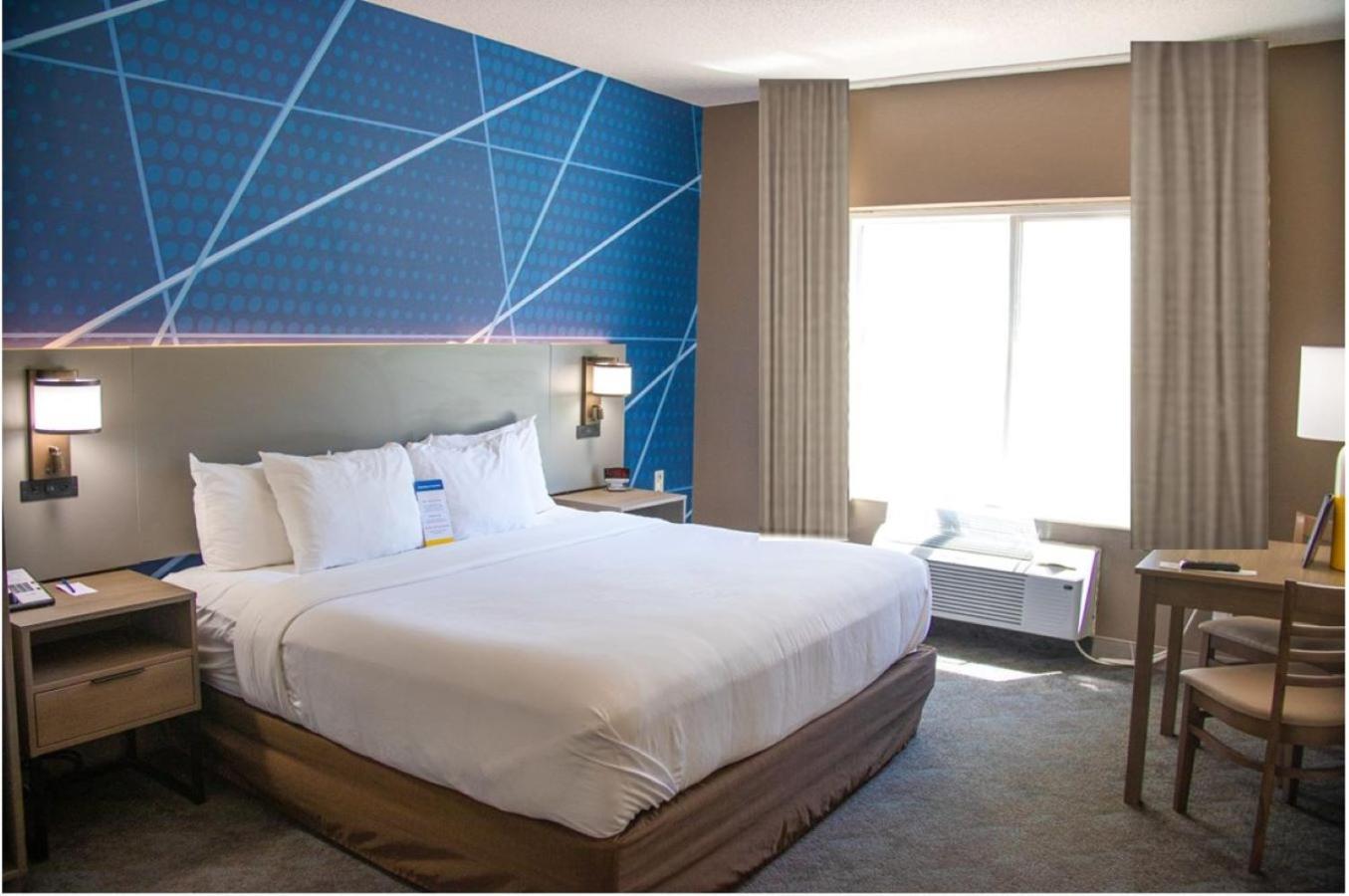 Comfort Inn Sioux City South Bagian luar foto