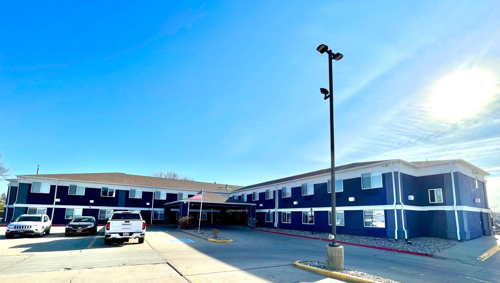 Comfort Inn Sioux City South Bagian luar foto