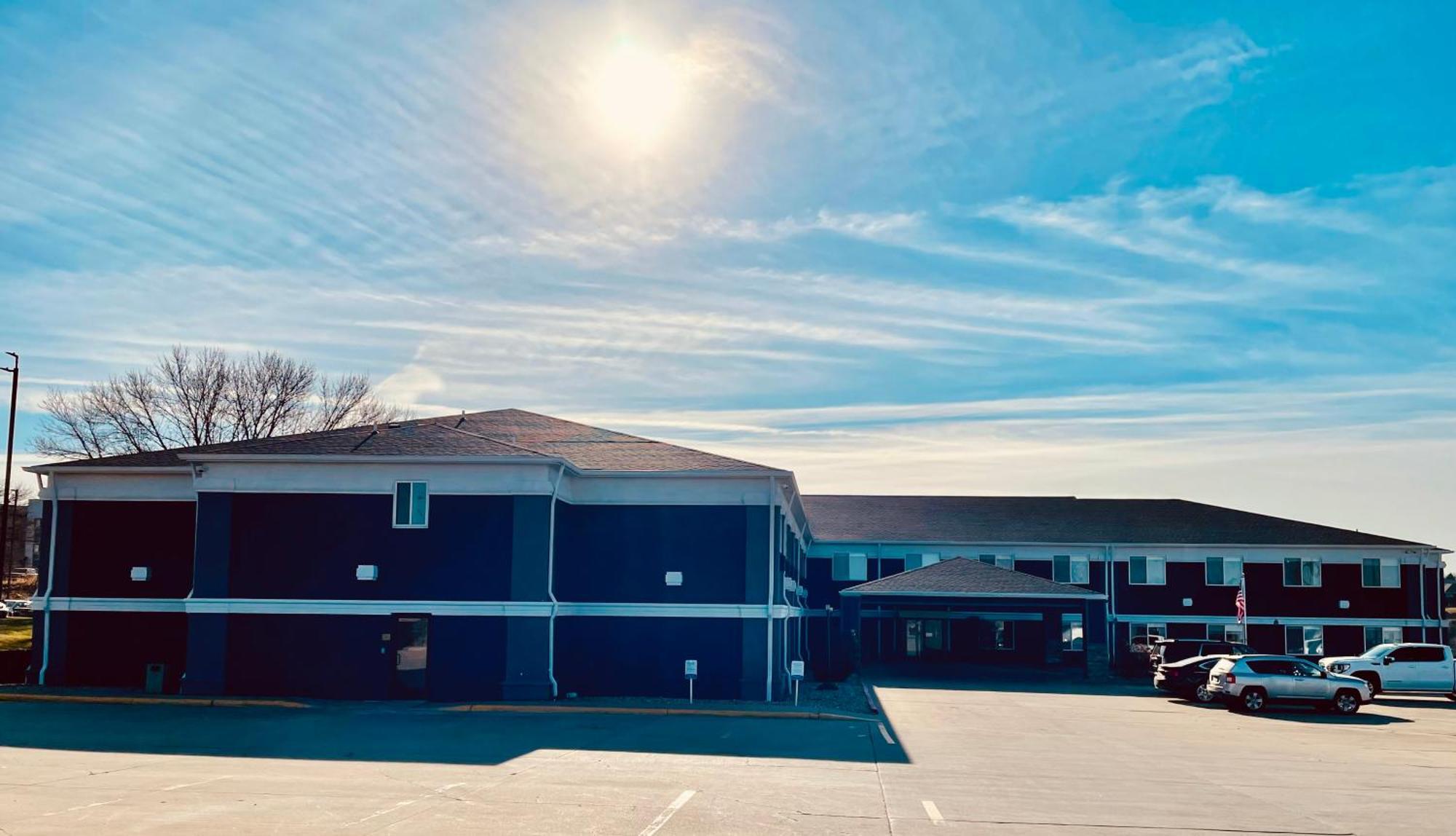 Comfort Inn Sioux City South Bagian luar foto