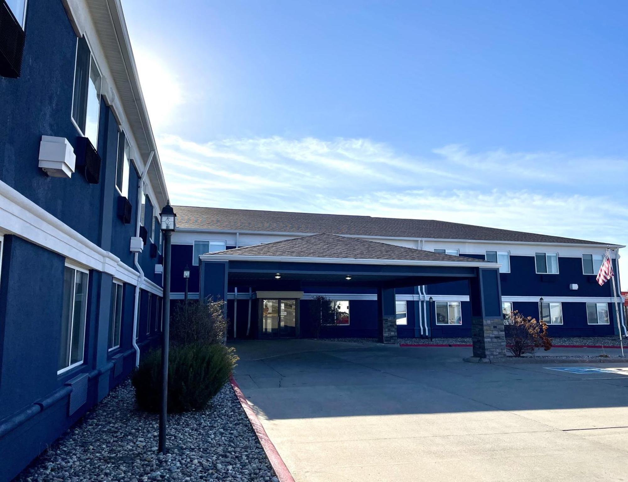 Comfort Inn Sioux City South Bagian luar foto