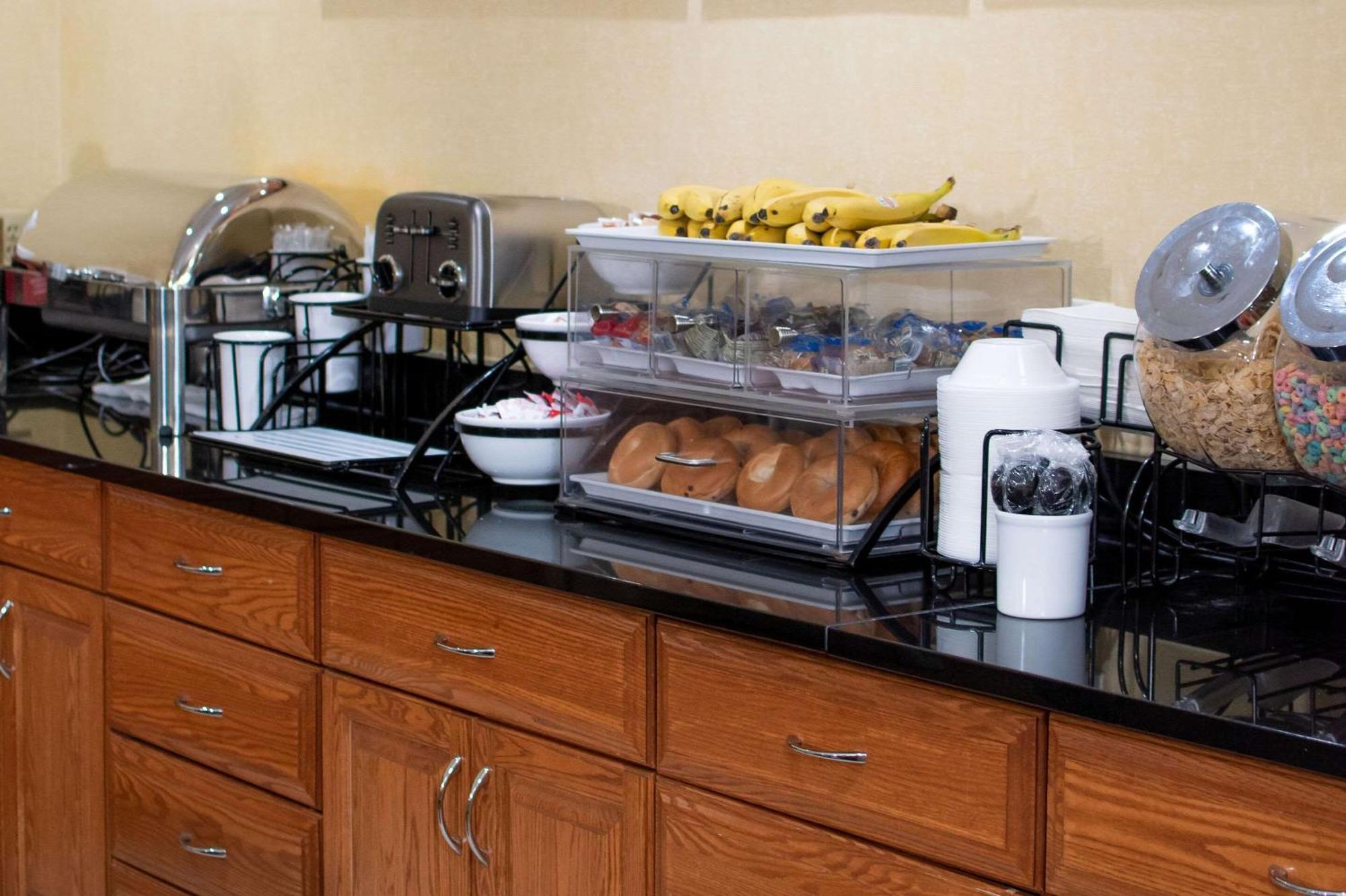 Comfort Inn Sioux City South Bagian luar foto