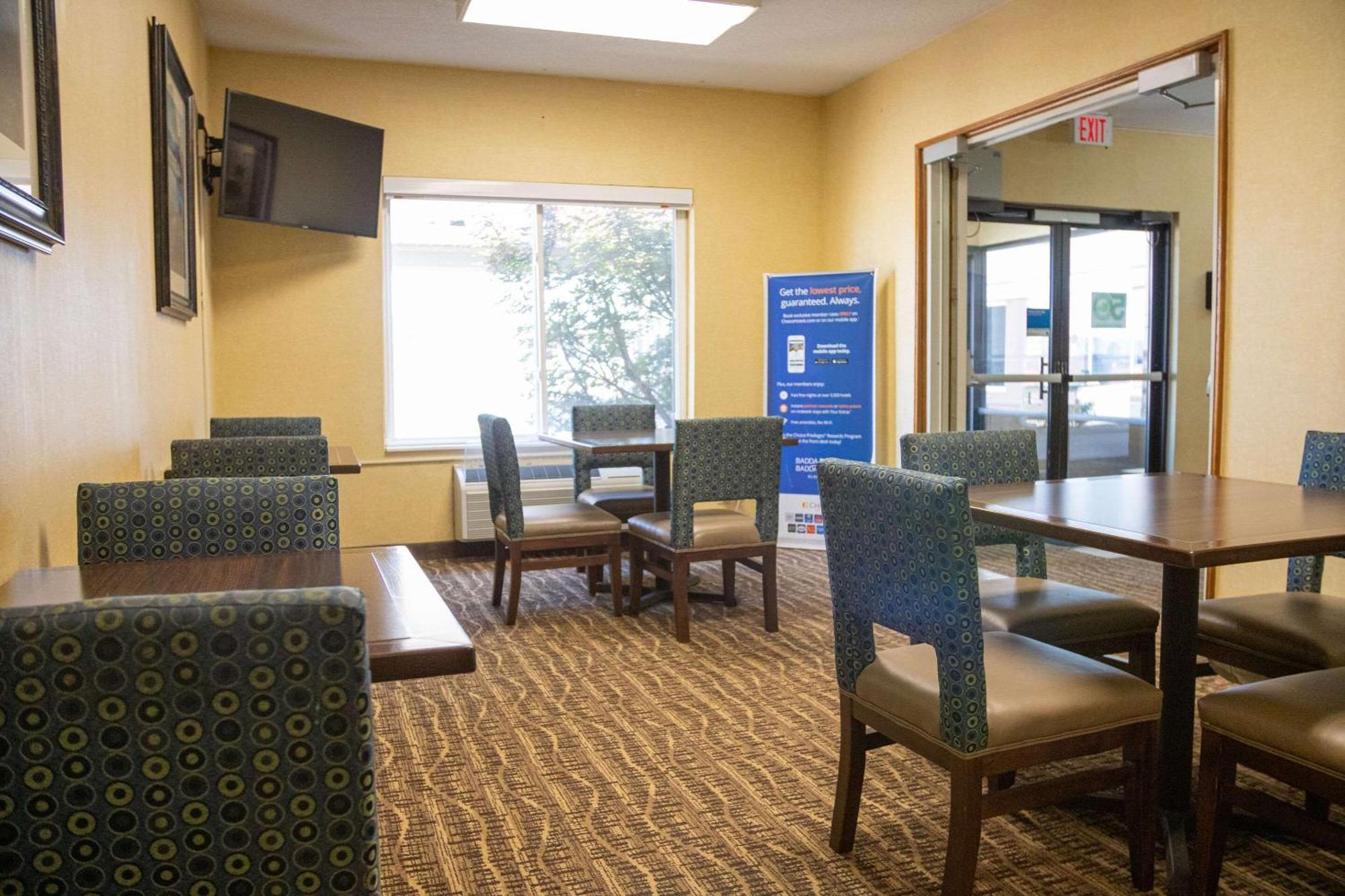 Comfort Inn Sioux City South Bagian luar foto