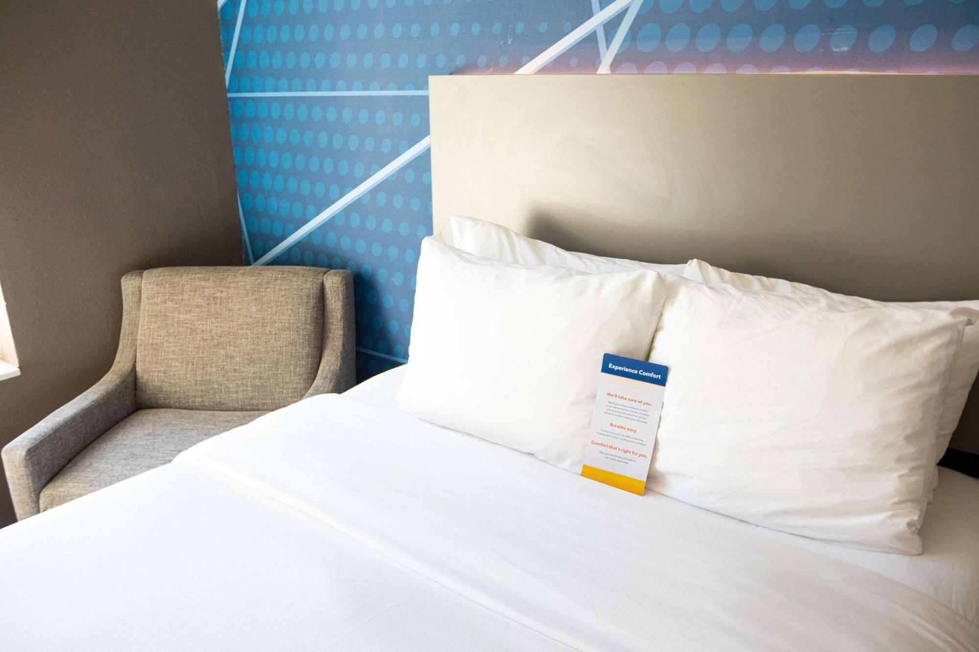 Comfort Inn Sioux City South Bagian luar foto