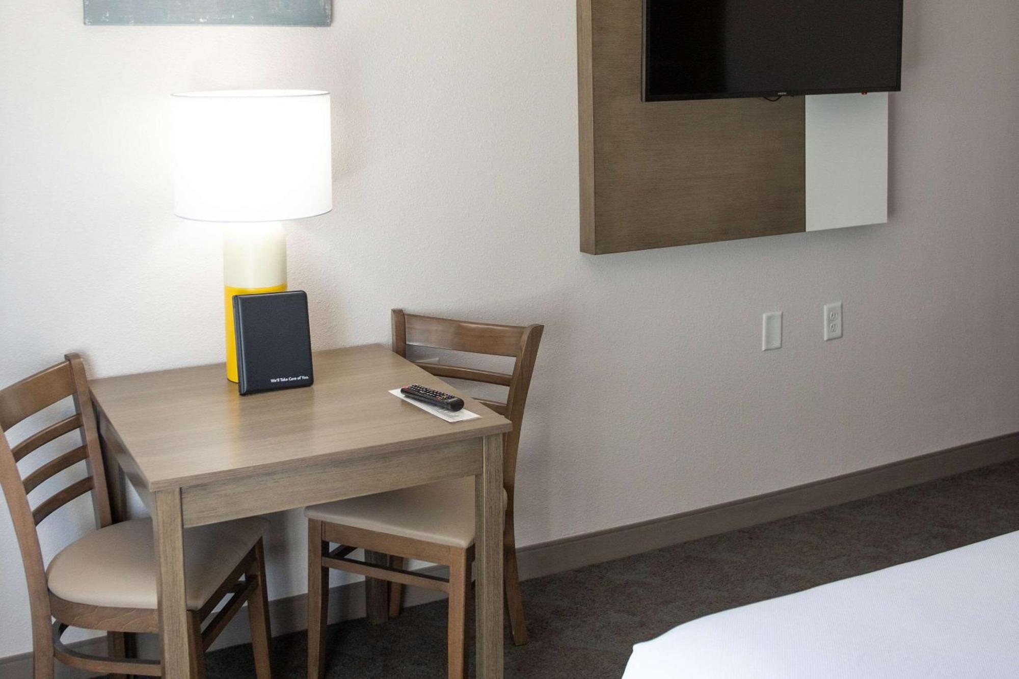 Comfort Inn Sioux City South Bagian luar foto