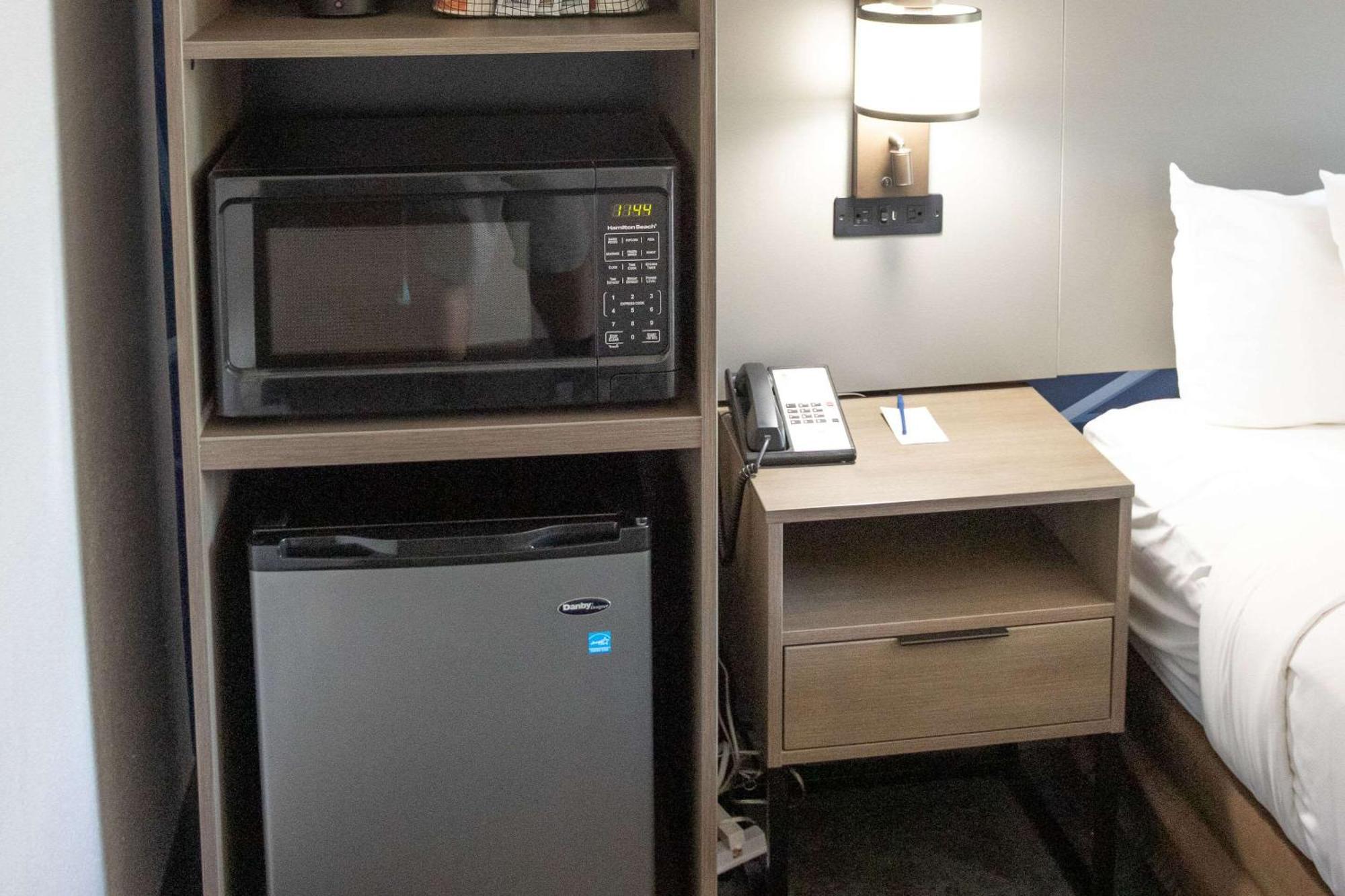 Comfort Inn Sioux City South Bagian luar foto