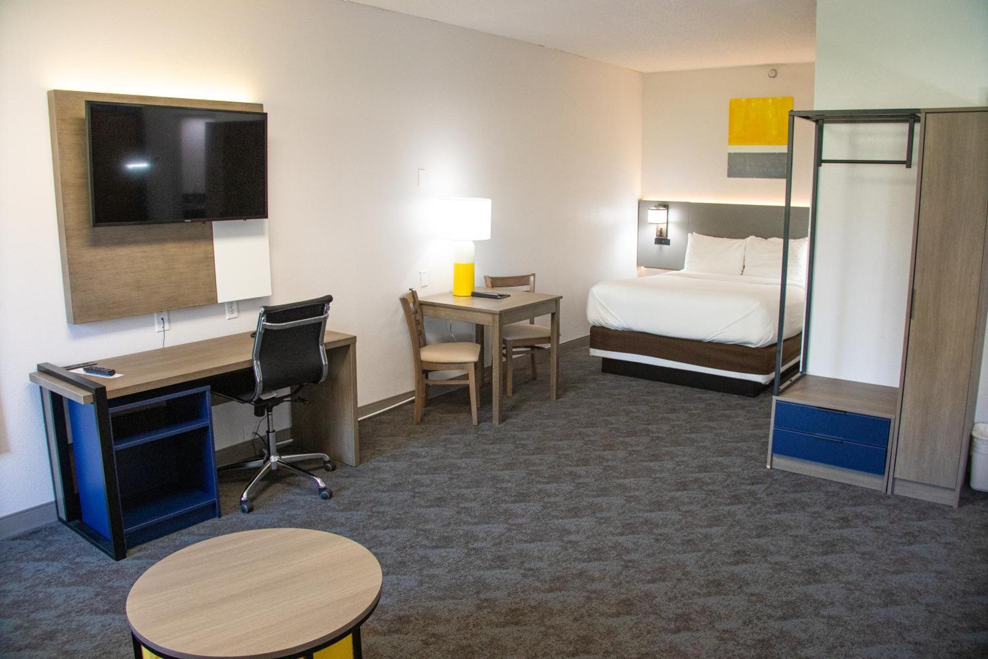 Comfort Inn Sioux City South Bagian luar foto