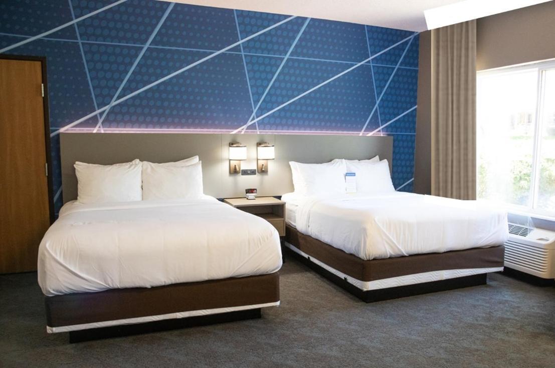 Comfort Inn Sioux City South Bagian luar foto
